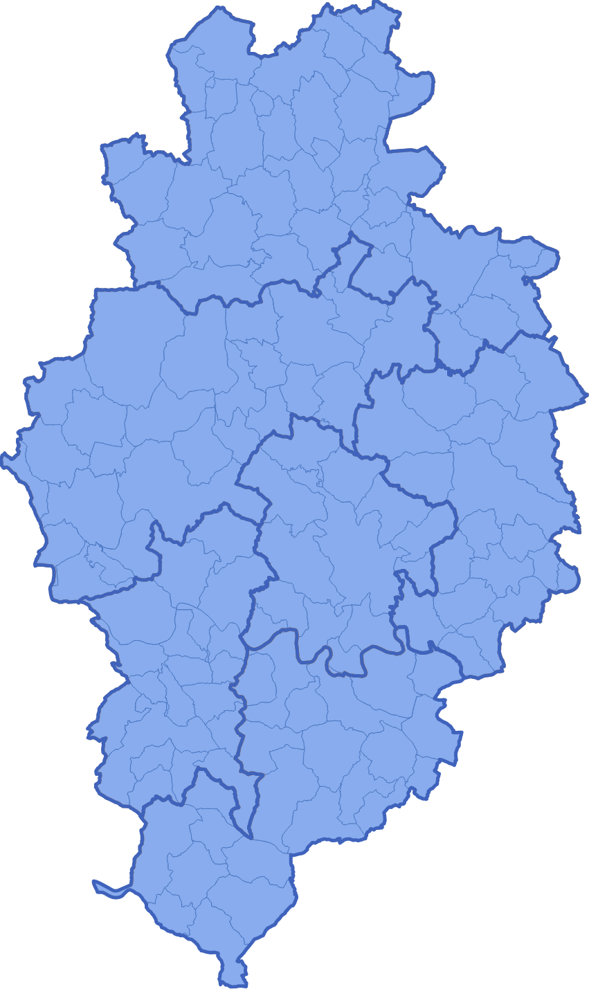 Carte du Périgord Noir