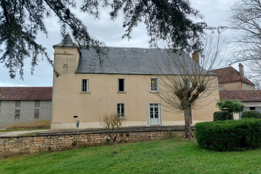 Exploitation agricole à vendre de 2 ha