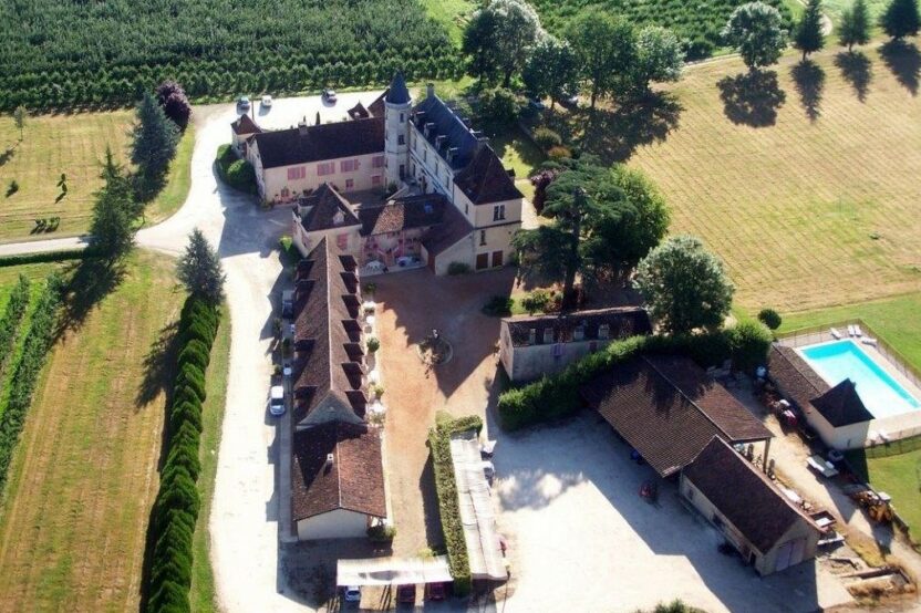 Exploitation agricole à vendre de 48 ha