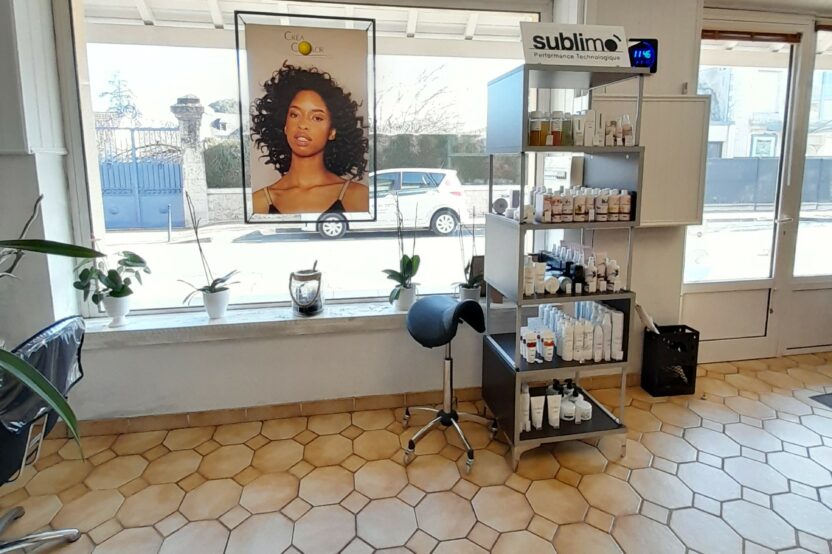 Fonds de commerce à vendre de 55 m²