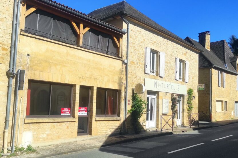Local commercial à louer de 41 m² à Carsac-Aillac