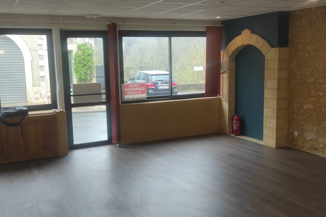 Local commercial à louer de 41 m² à Carsac-Aillac