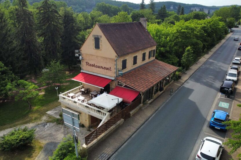 Fonds de commerce à vendre de 200 m²
