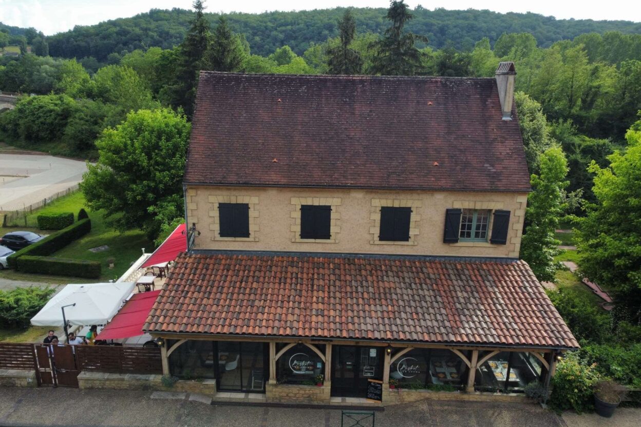 Fonds de commerce à vendre de 200 m²