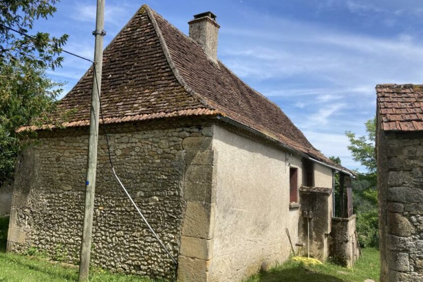 Exploitation agricole à vendre de 22 ha