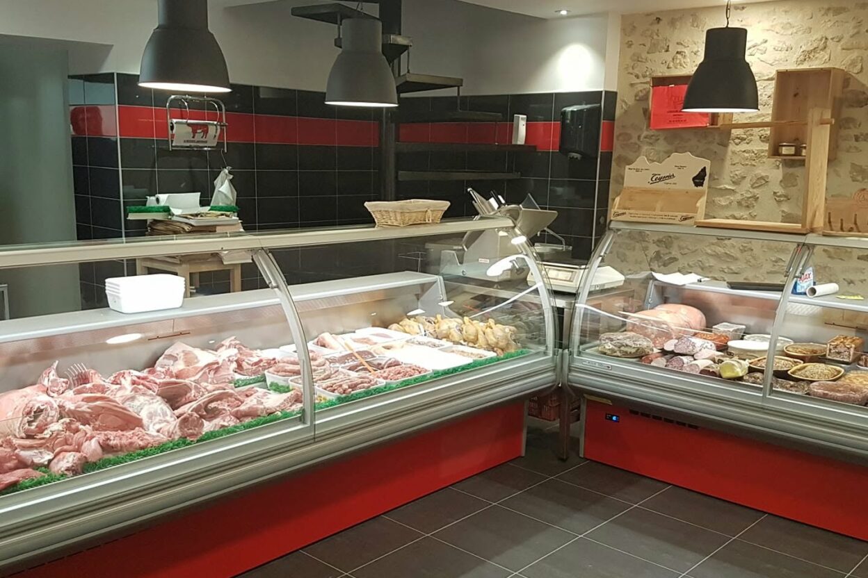 Fonds de commerce à vendre de 100 m²