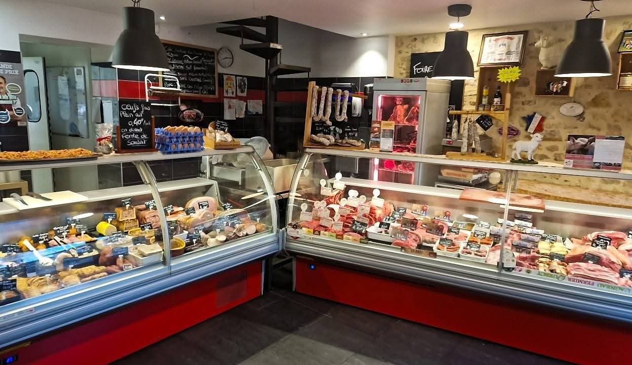 Fonds de commerce à vendre de 100 m²